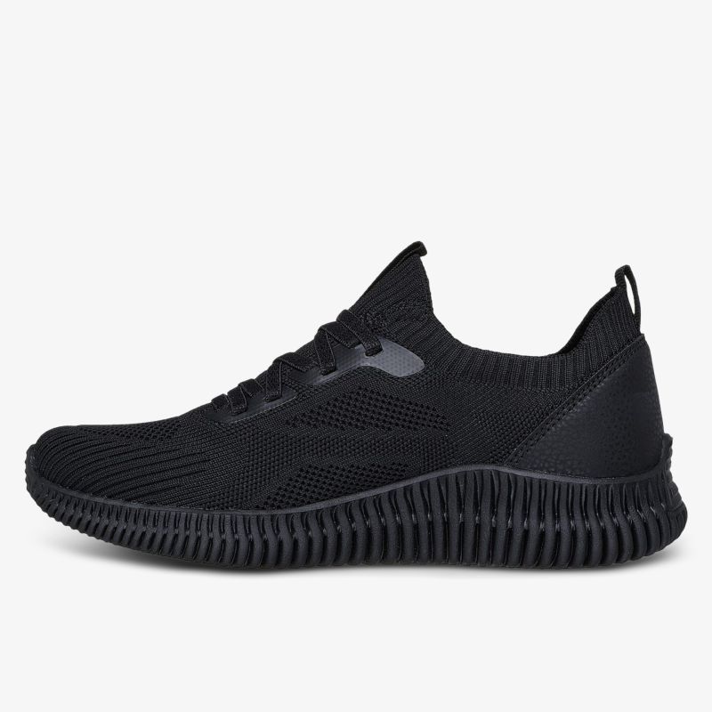 Leichter, sportlicher Sneaker mit strapazierfähiger Sohle und atmungsaktivem Material.