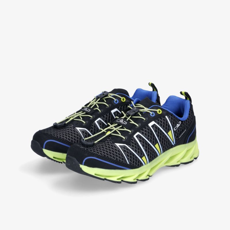 Leichter, atmungsaktiver Sportschuh mit griffiger Sohle und modischem Design für optimalen Tragekomfort.