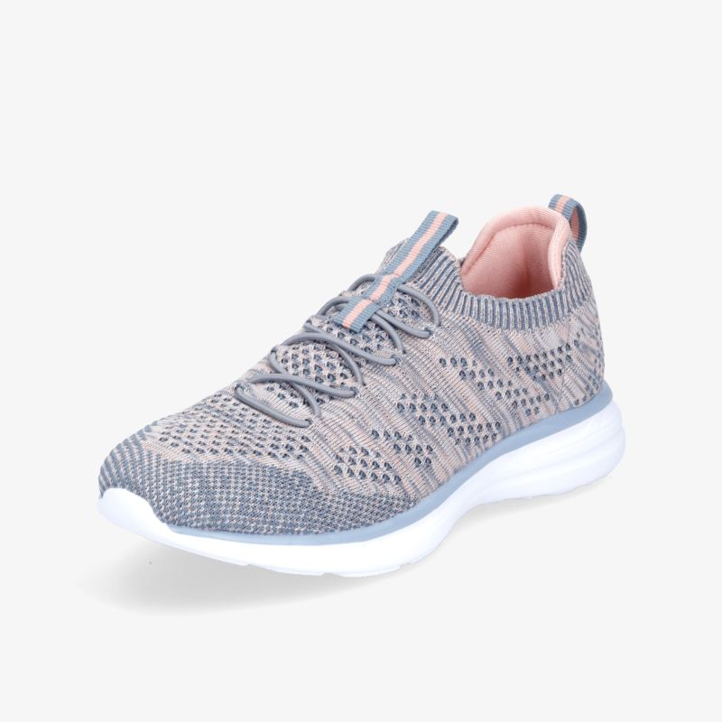 Moderner und atmungsaktiver Sportschuh mit leichter, rutschfester Sohle und komfortablem Design.