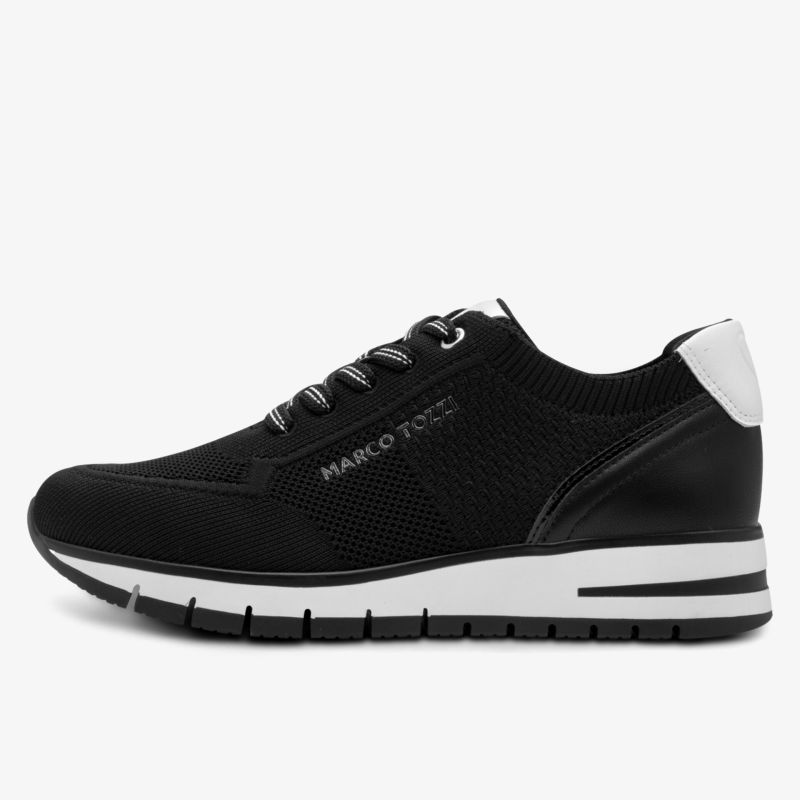 Leichter und atmungsaktiver Sneaker mit bequemer Passform und flexiblem Laufsohle für den Alltag