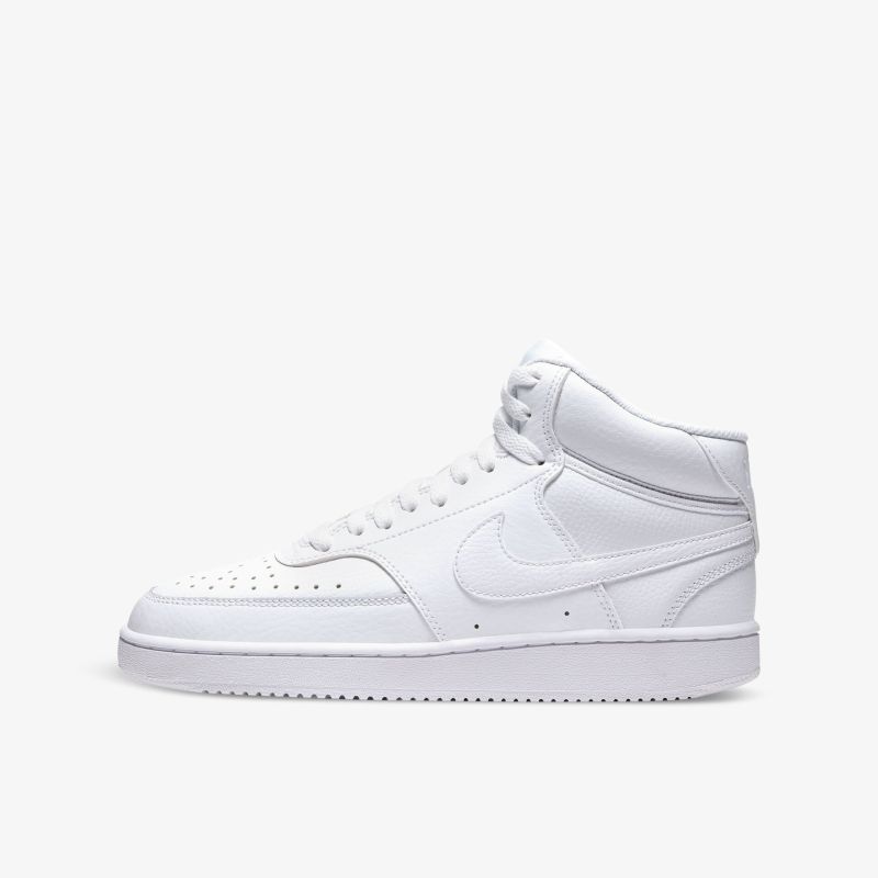 Stylische weiße Sneakers im minimalistischen Design, perfekt für jeden Anlass. Komfortabel und vielseitig.