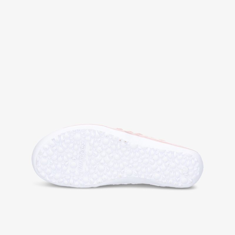 Bequeme und langlebige Schuhsohle mit rutschfestem Muster für sicheren Halt und Komfort.