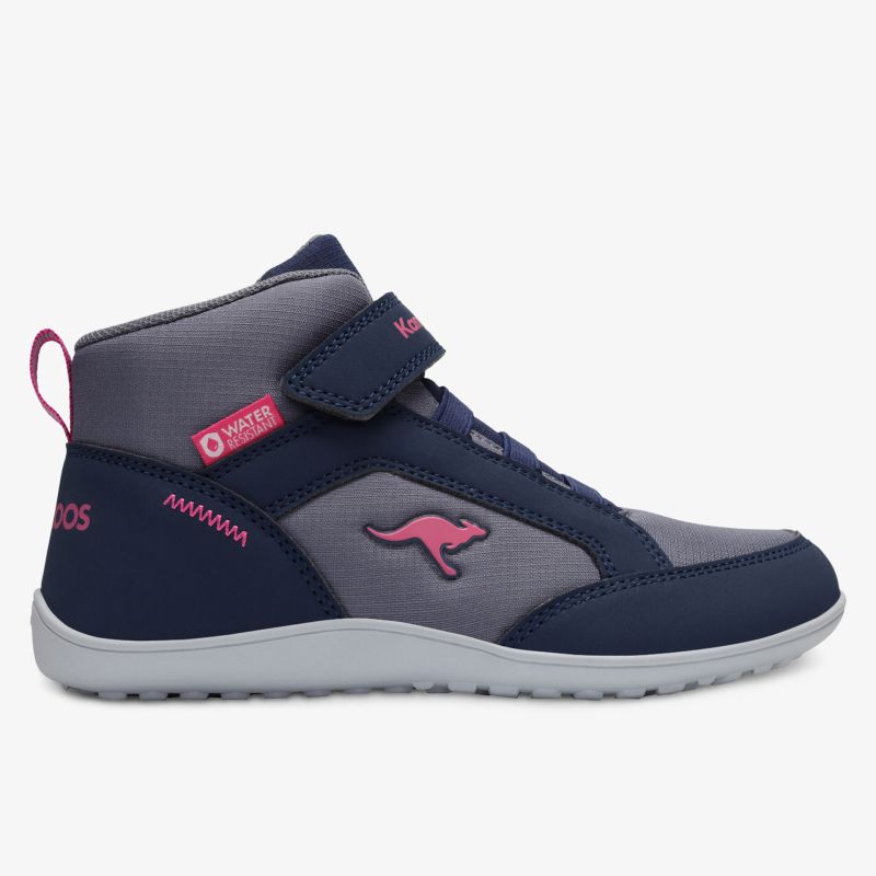 Bequemer und strapazierfähiger Schuh mit atmungsaktivem Material und rutschfester Sohle, Klettverschluss