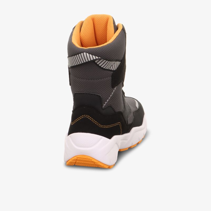 Stilvolle, robuste Winterschuhe mit rutschfester Sohle und wasserdichtem Design für optimalen Komfort und Langlebigkeit.