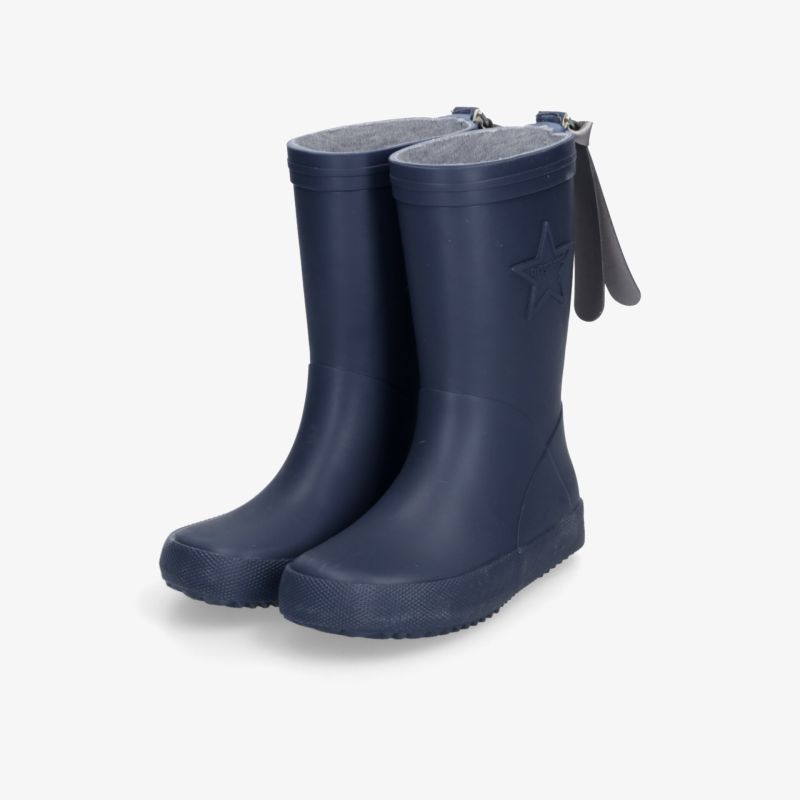 Robuste wasserdichte Gummistiefel im Paar, rutschfeste Sohle und bequeme Passform für sicheren Halt