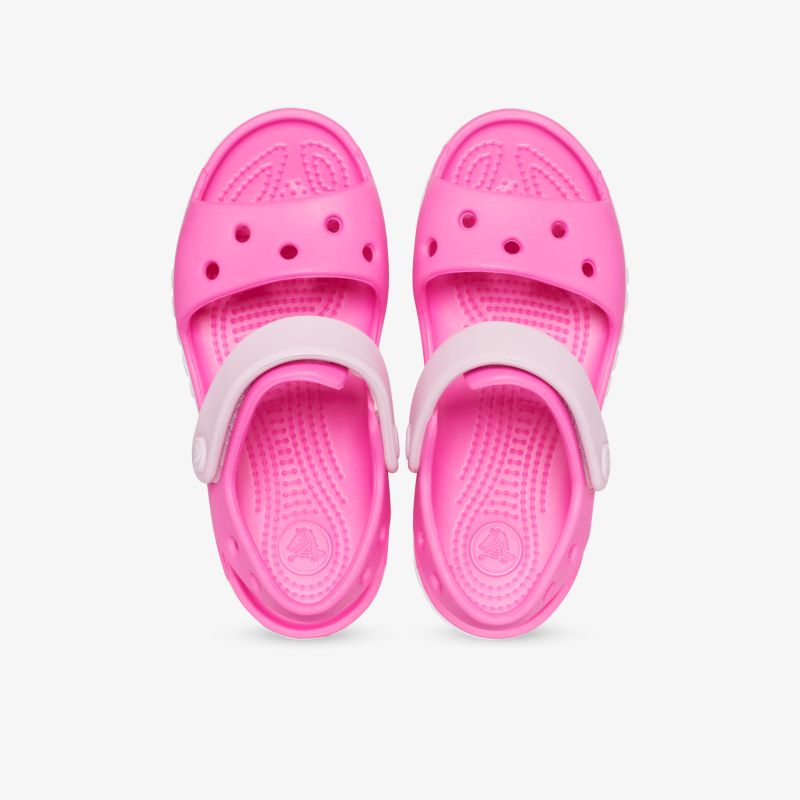 Bequeme pinkfarbene Slide-Sandalen mit verstellbarem Riemen, leichtem Design und rutschfester Sohle