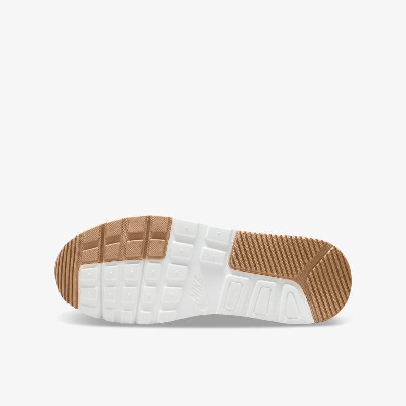 Rutschfeste und robuste Schuhsohle mit farblich abgesetztem Profil für optimalen Halt und Flexibilität