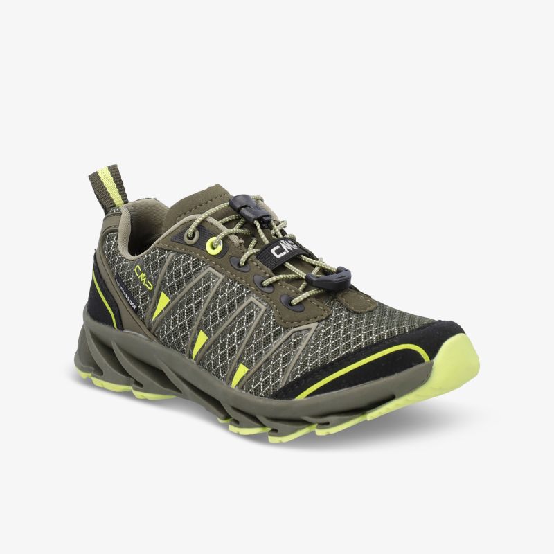 Sportlicher leichter Schuh mit atmungsaktivem Material und rutschfester Sohle für hohen Komfort und Flexibilität