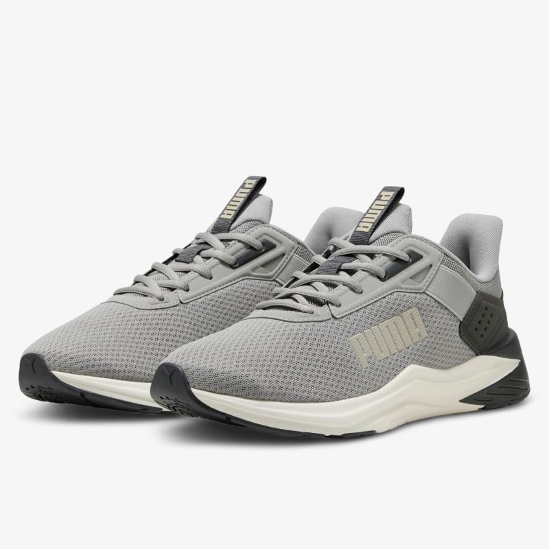 Leichter, atmungsaktiver Sportschuh mit gepolsterter Sohle und modernem, robustem Design