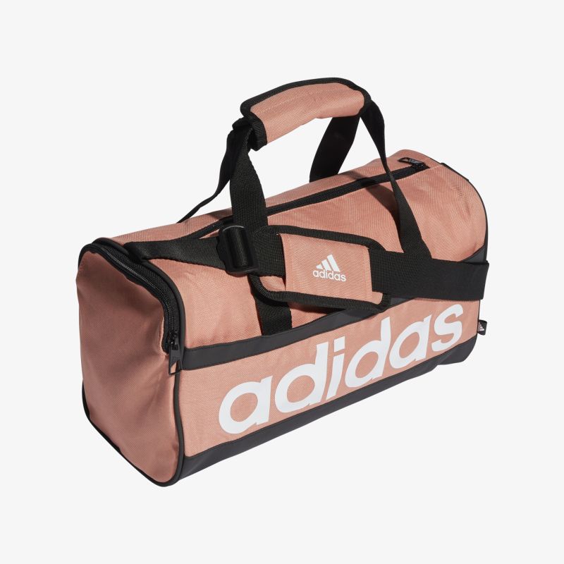 Geräumige Adidas Sporttasche mit robustem Design und stilvollem Look, ideal für Fitness und Reisen