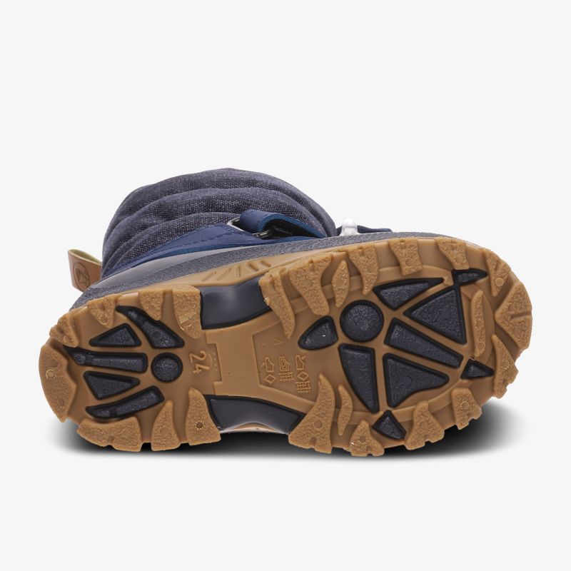 Langlebiger Winterstiefel mit rutschfester Sohle und strapazierfähigem Outdoor-Design für maximalen Komfort.