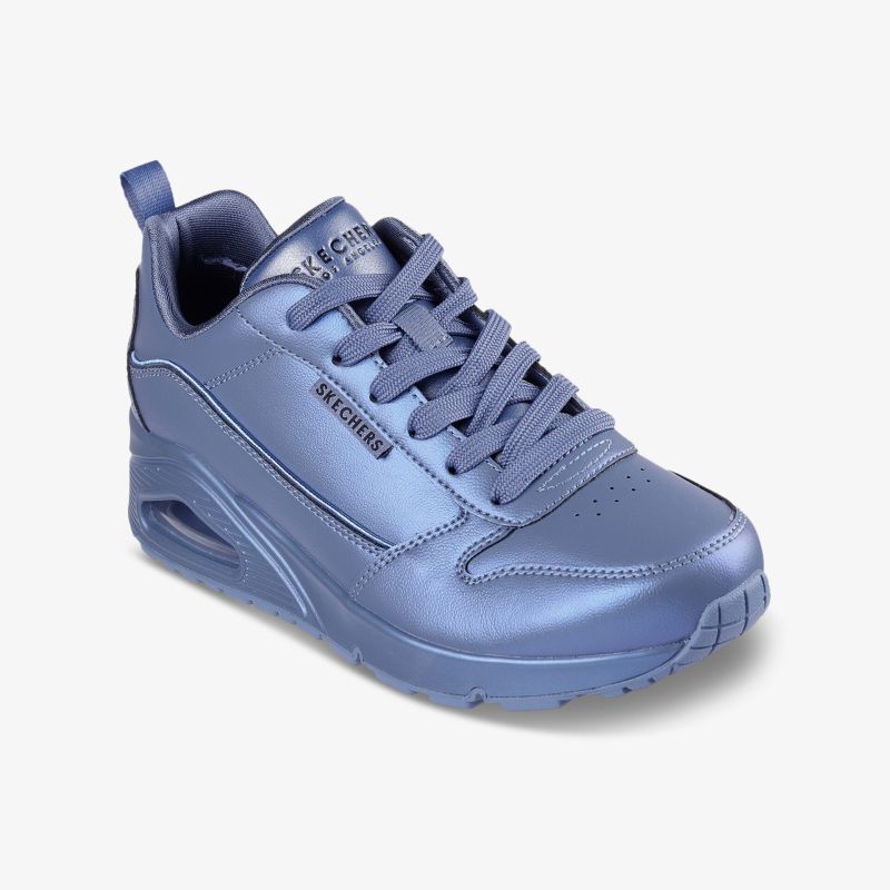 Stylischer und bequemer Sneaker mit hochwertigem Material und schnürbarer Passform für optimalen Komfort