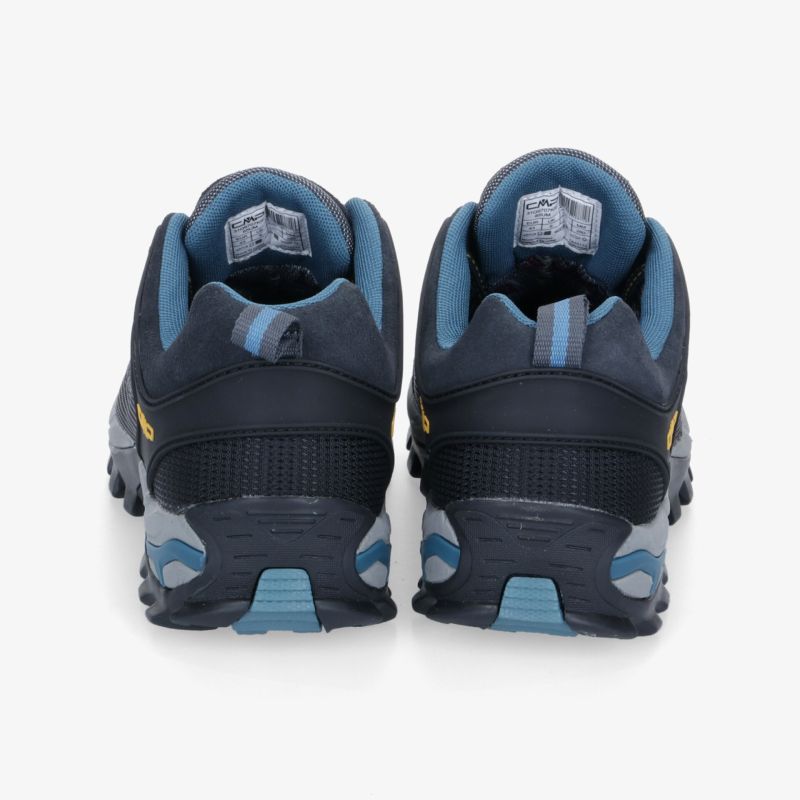 Bequeme und strapazierfähige Outdoor-Schuhe mit rutschfester Sohle. Ideal für sportliche Aktivitäten.