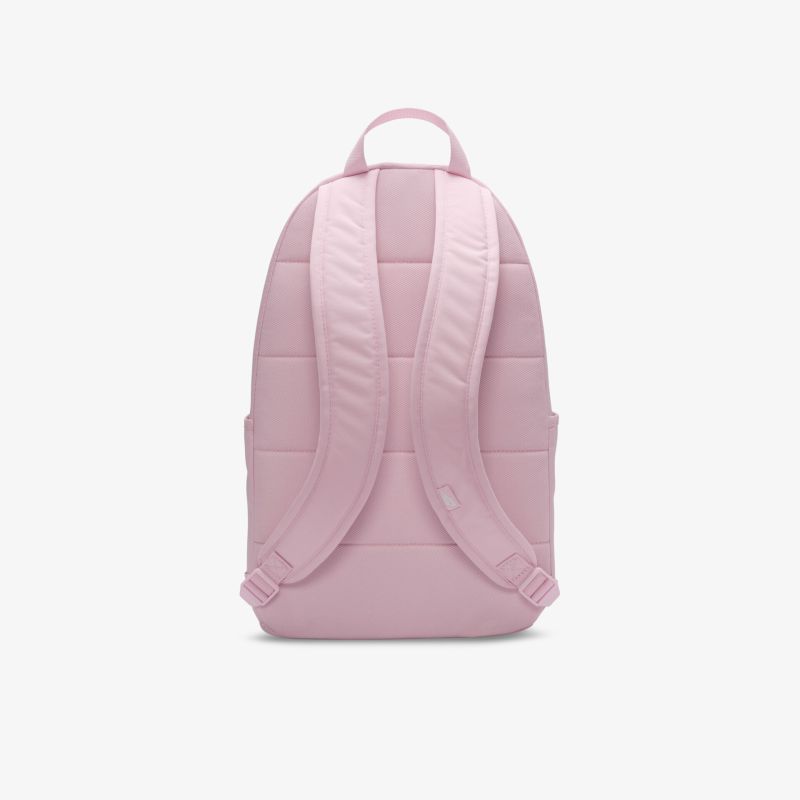 Rosa Rucksack mit verstellbaren Schultergurten und elegantem Design für vielseitige Nutzung und Komfort.