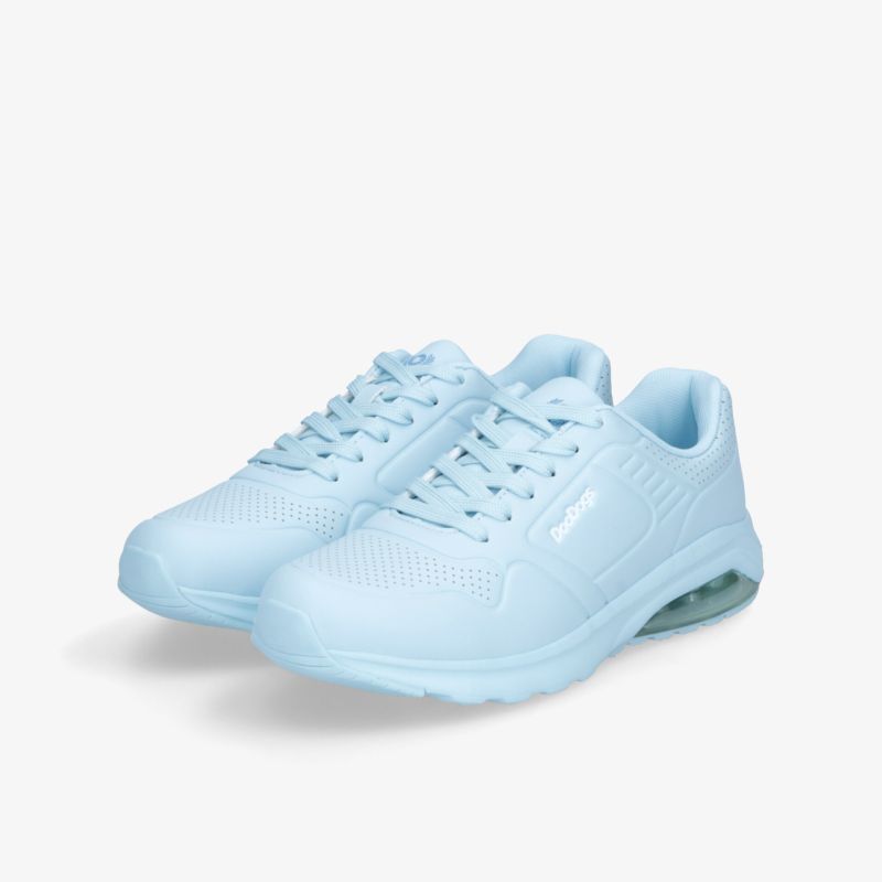 Leichte und atmungsaktive Sportschuhe mit komfortabler Dämpfung und modernem Design, ideal für aktive Nutzung