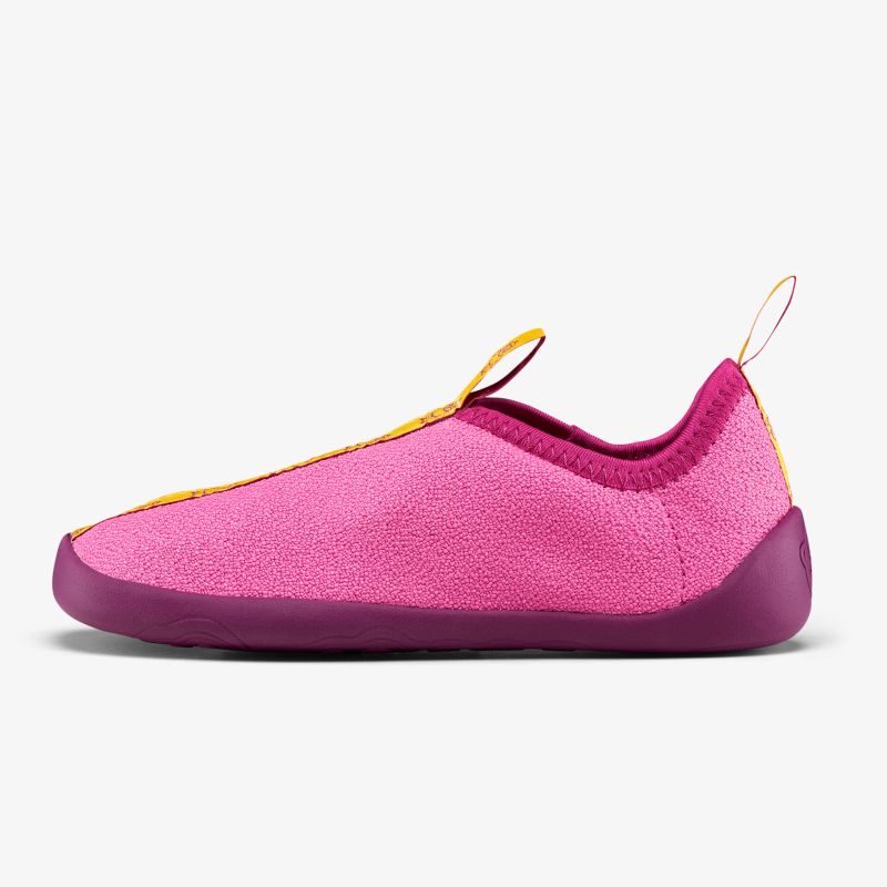 Bequemer und farbenfroher Schuh mit rutschfester Sohle, perfekt für täglichen Komfort und Stil