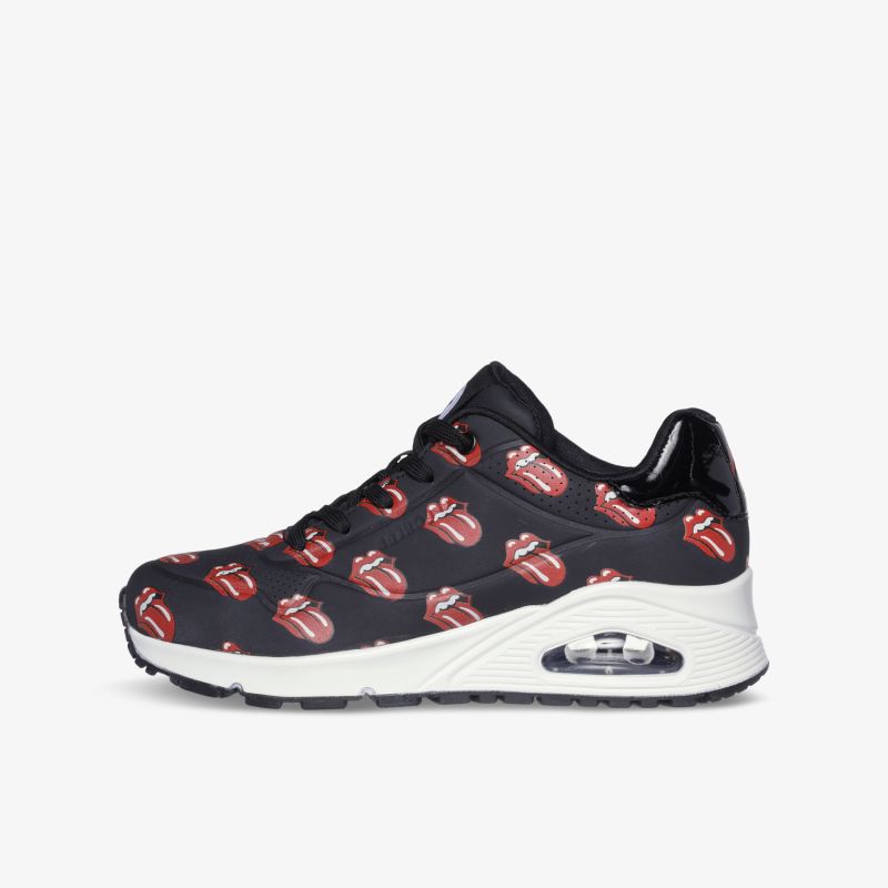 Stylische Sneaker mit markantem Design und hoher Bequemlichkeit. Ideal für trendbewusste Individualisten.