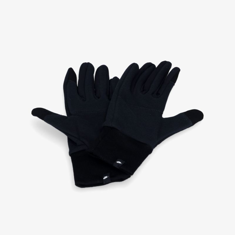 Stylische, schwarze Handschuhe bieten Komfort und Schutz für vielseitige Outdoor-Aktivitäten.
