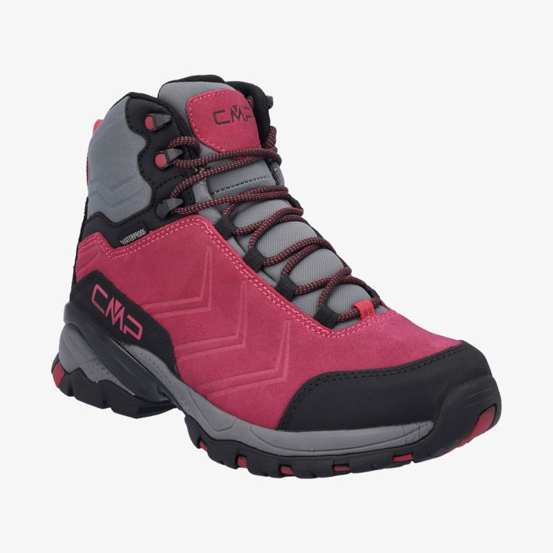 Robuster und bequemer Wanderschuh mit hervorragendem Grip und Atmungsaktivität, ideal für anspruchsvolle Touren.