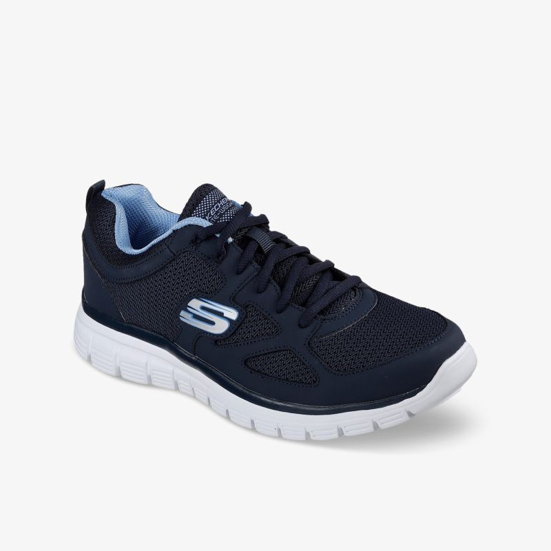 Leichter und bequemer Sneaker mit atmungsaktivem Mesh-Obermaterial und strapazierfähiger Laufsohle.