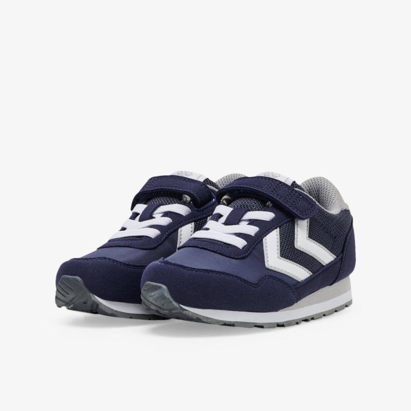 Bequeme und stylische Sneaker mit rutschfester Sohle und praktischem Klettverschluss für optimalen Halt.