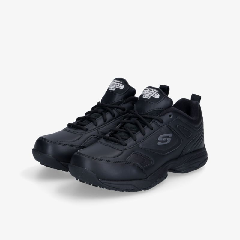 Klassische schwarze Sneaker mit komfortabler Passform und strapazierfähiger Sohle für optimalen Halt und Stil.