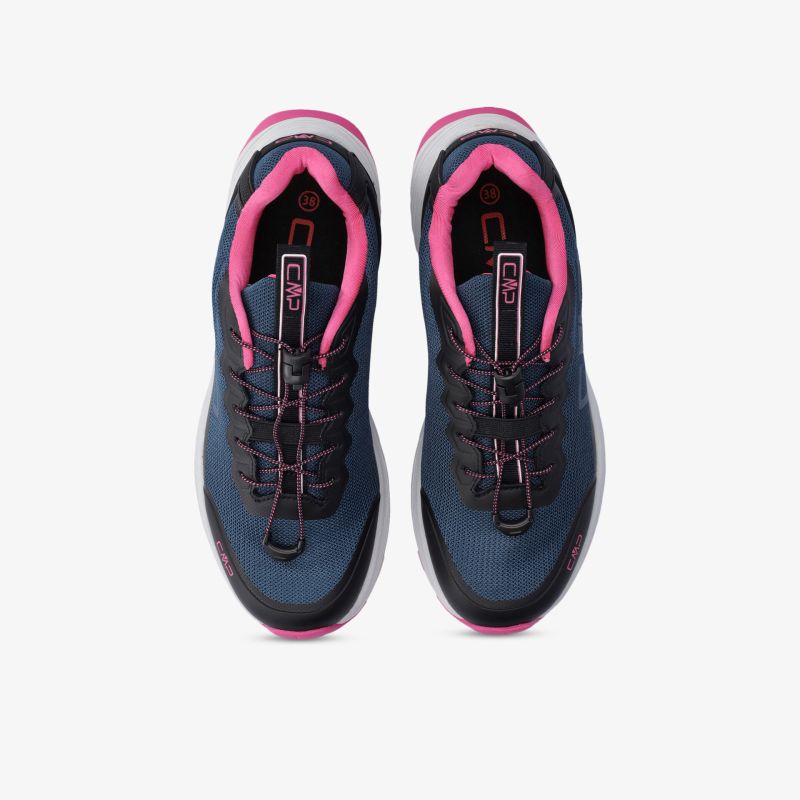 Attraktive Sportschuhe mit modernem Schnürdesign und leuchtenden Farben für Komfort und Stil.