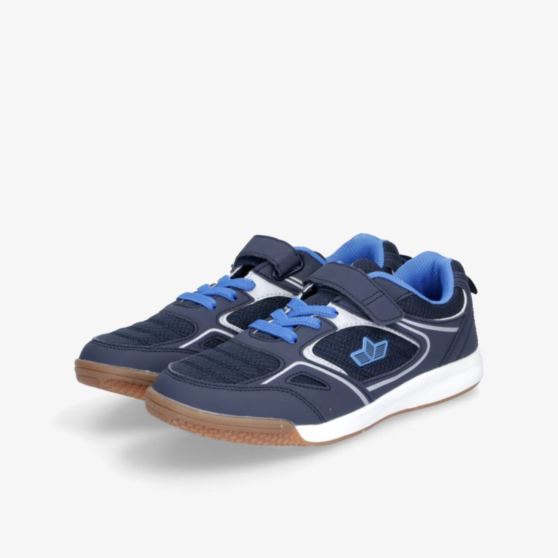 Sportliche und robuste Schuhe mit rutschfester Sohle und praktischem Klettverschluss für bequemen Halt