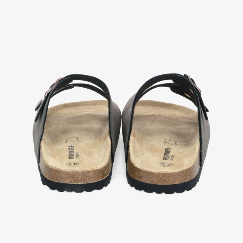 Bequeme Sandalen mit verstellbaren Riemen und ergonomischem Fußbett, ideal für ganztägigen Komfort