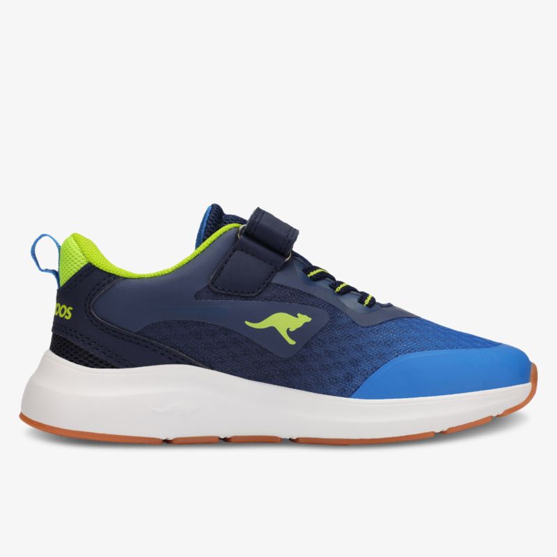 Leichter, bequemer Sportschuh mit atmungsaktivem Material und verstellbarem Klettverschluss für optimalen Halt