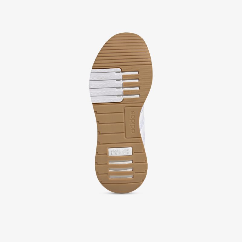 Hochwertige, abriebfeste Schuhsohle für optimalen Halt und langlebigen Tragekomfort. Ideal für alle Untergründe.