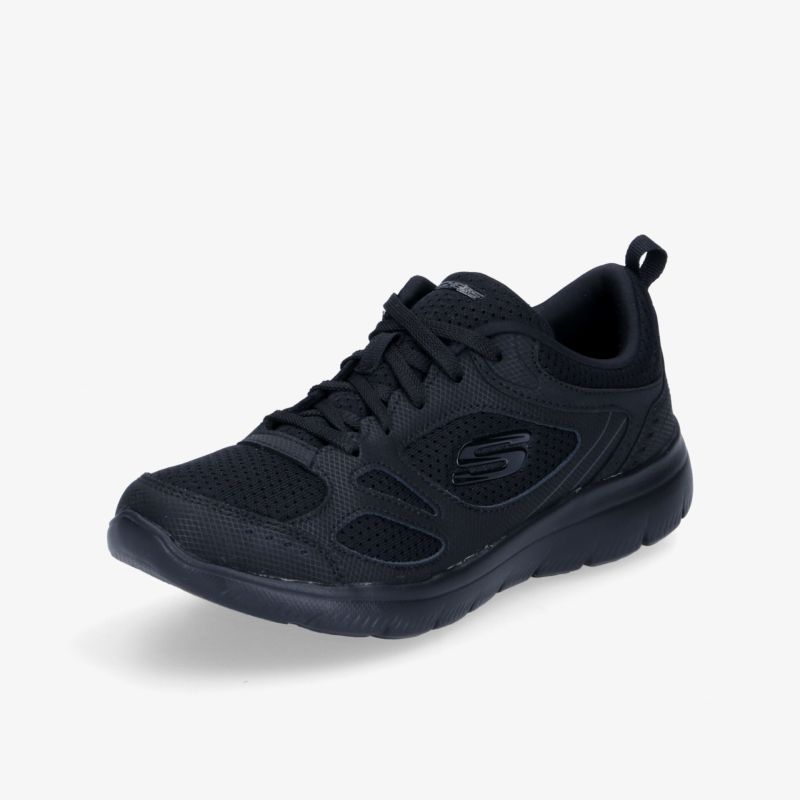 Bequemer, sportlicher Schuh in elegantem Design, perfekter Halt und flexibler Bewegungskomfort.