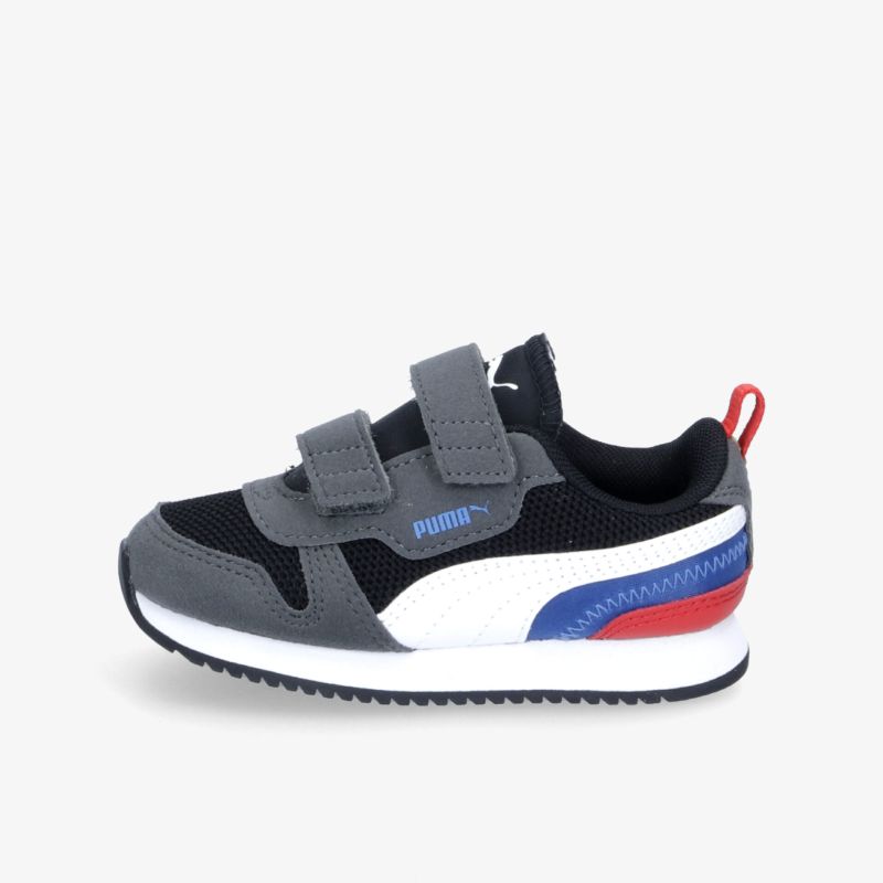 Bequeme Sneaker mit Klettverschluss im sportlichen Design, ideal für den Alltag