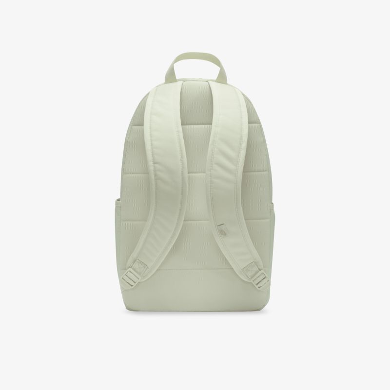 Rucksack Rückansicht mit gepolsterten Schultergurten und ergonomischem Rückenkomfort in hellem Farbton