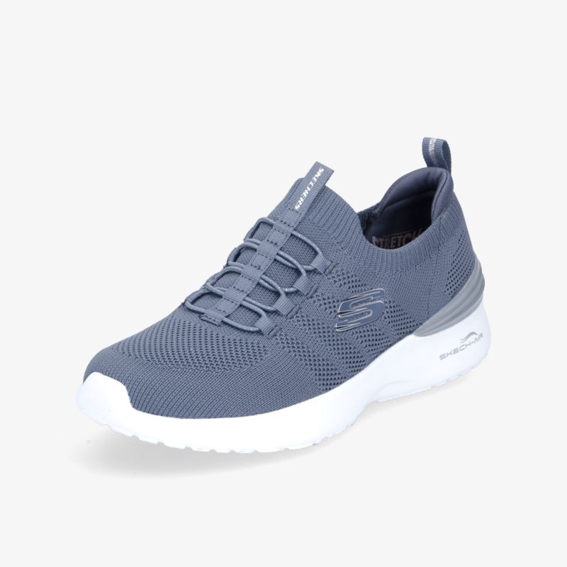 Moderner Sneaker mit nahtlosem Design und rutschfester Sohle, ideal für Alltag und Sportaktivitäten.