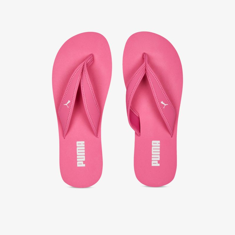 Bequeme pinke Flip-Flops mit rutschfestem Design und leichter Bauweise für den perfekten Sommerlook.