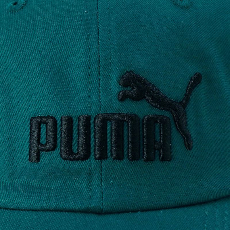 Stilvolle Puma Mütze mit gesticktem Logo, modisches Accessoire für sportlichen Look.