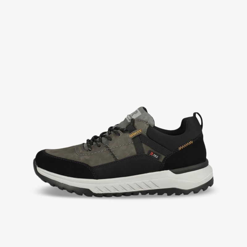 Hochwertiger Schuh mit strapazierfähigem Design und komfortabler Passform für optimalen Halt.