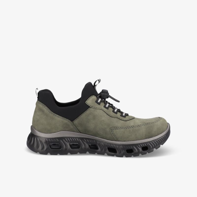 Moderner und komfortabler Sneaker mit robuster Sohle und stylischem Design.