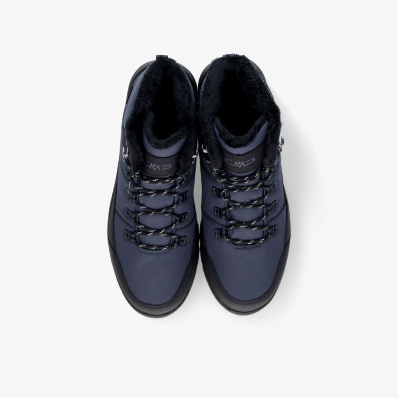 Robuste, wasserabweisende Schuhe mit gepolstertem Kragen und rutschfester Sohle, Komfort und Haltbarkeit vereint