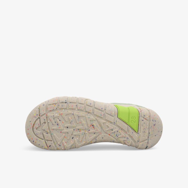 Robuste und rutschfeste Schuhsohle mit ergonomischem Profil für sicheren Halt und langlebigen Tragekomfort