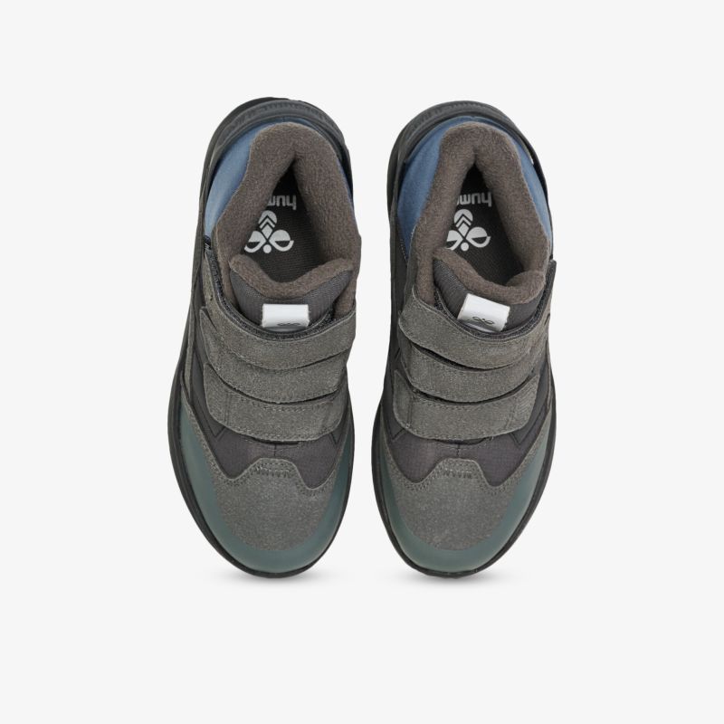 Bequeme Sneaker mit praktischem Klettverschluss und gepolstertem Innenbereich für optimalen Tragekomfort