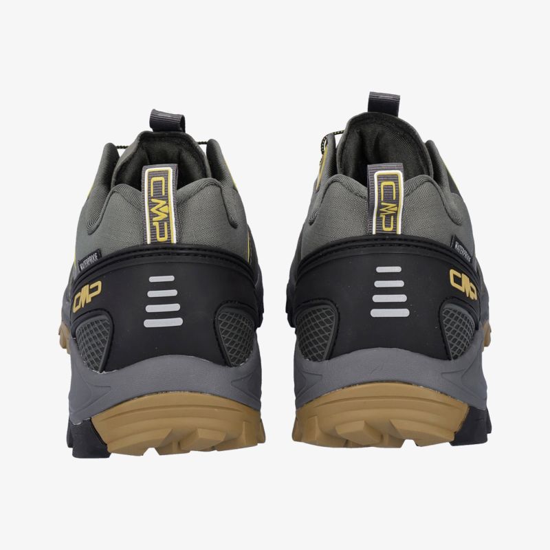 Hochwertige Trailrunning Schuhe mit rutschfester Sohle und robuster Konstruktion für optimalen Komfort.