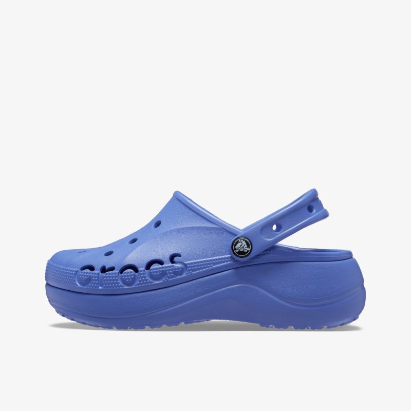 Blaue Clogs mit hohem Tragekomfort, strapazierfähigem Design und ergonomischer Passform für vielseitigen Einsatz.