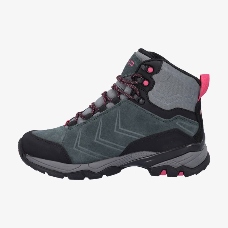 Robuste und bequeme Wanderschuhe mit rutschfester Sohle für Outdoor-Abenteuer und Trekkingtouren.