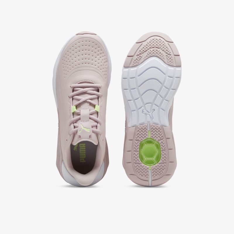 Leichte Sportschuhe mit atmungsaktivem Material und flexibler, rutschfester Sohle für hohen Komfort und optimale Stoßdämpfung