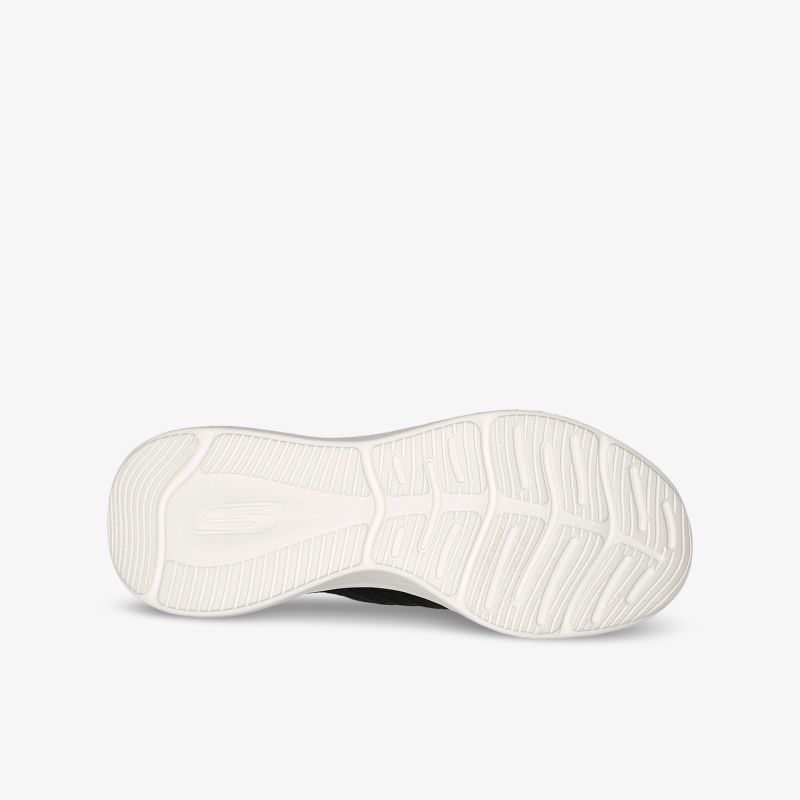 Rutschfeste und strapazierfähige Sohle für erhöhten Komfort und Flexibilität im Alltag.