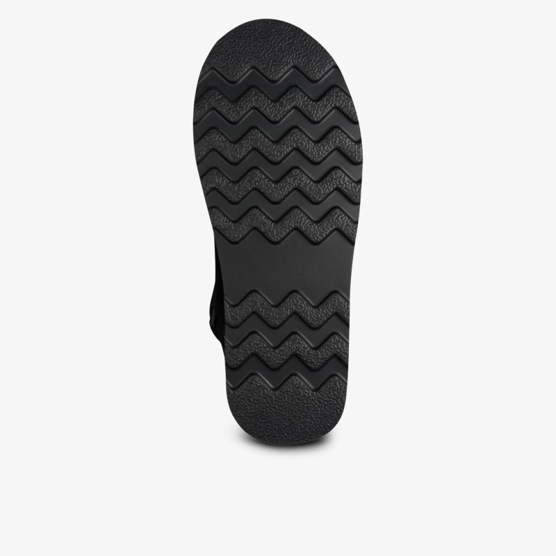 Schuhsohle mit robustem, rutschfestem Profil für sicheren Halt und optimale Langlebigkeit