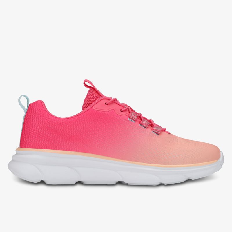 Leichter Sneaker mit atmungsaktivem Material und flexibler Sohle für hohen Tragekomfort und modernen Look