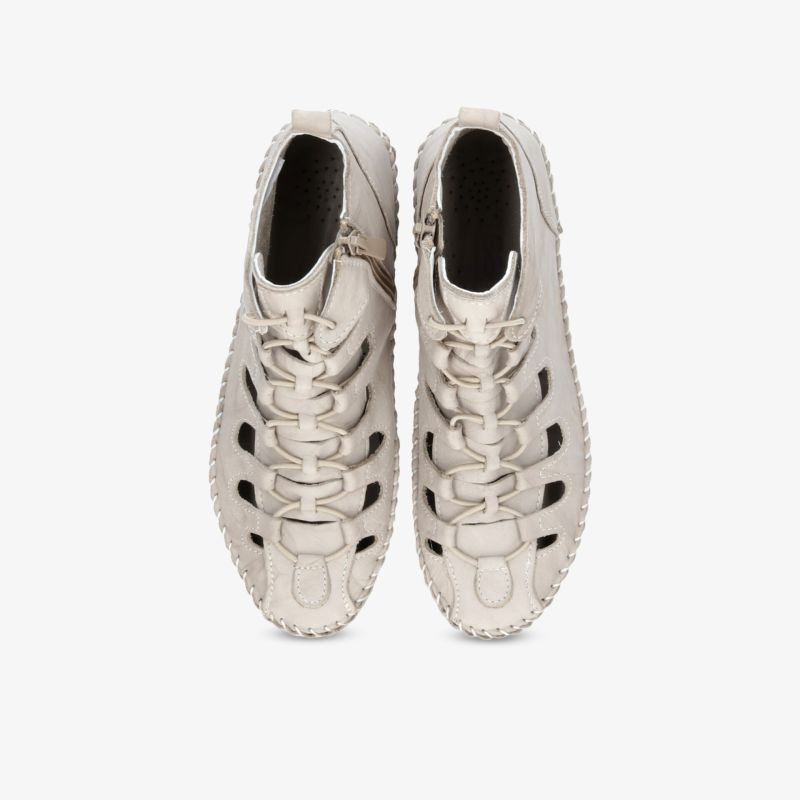 Leichte und bequeme Sneaker mit atmungsaktivem Design und flexibler Sohle in moderner, sportlicher Optik